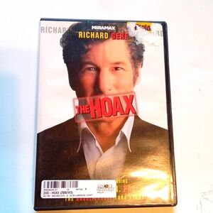 DVD "The Hoax"